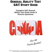 General Ability Test GAT Study Guide von Complete Test Preparation Inc.