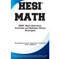 Hesi Math von Complete Test Preparation Inc.