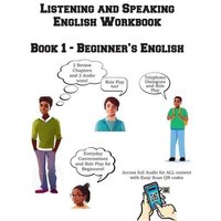 Listening and Speaking English Workbook: Book 1 - Beginner's English von Complete Test Preparation Inc.