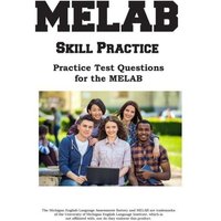 MELAB Skill Practice von Complete Test Preparation Inc.