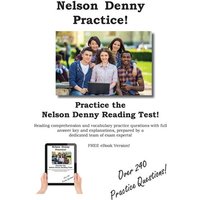 Nelson Denny Practice! von Complete Test Preparation Inc.