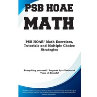 Psb Hoae Math von Complete Test Preparation Inc.