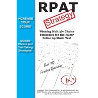 RPAT Test Strategy von Complete Test Preparation Inc.