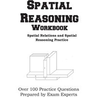 Spatial Reasoning Workbook von Complete Test Preparation Inc.