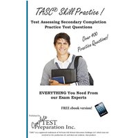 TASC Skill Practice! von Complete Test Preparation Inc.