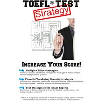 TOEFL Test Strategy von Complete Test Preparation Inc.