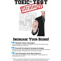 TOEIC Test Strategy von Complete Test Preparation Inc.