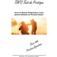 Test de Pratique TAFC von Complete Test Preparation Inc.