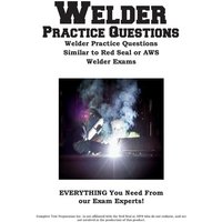 Welder Practice Questions von Complete Test Preparation Inc.