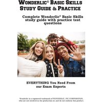 Wonderlic Basic Skills Study Guide & Practice von Complete Test Preparation Inc.