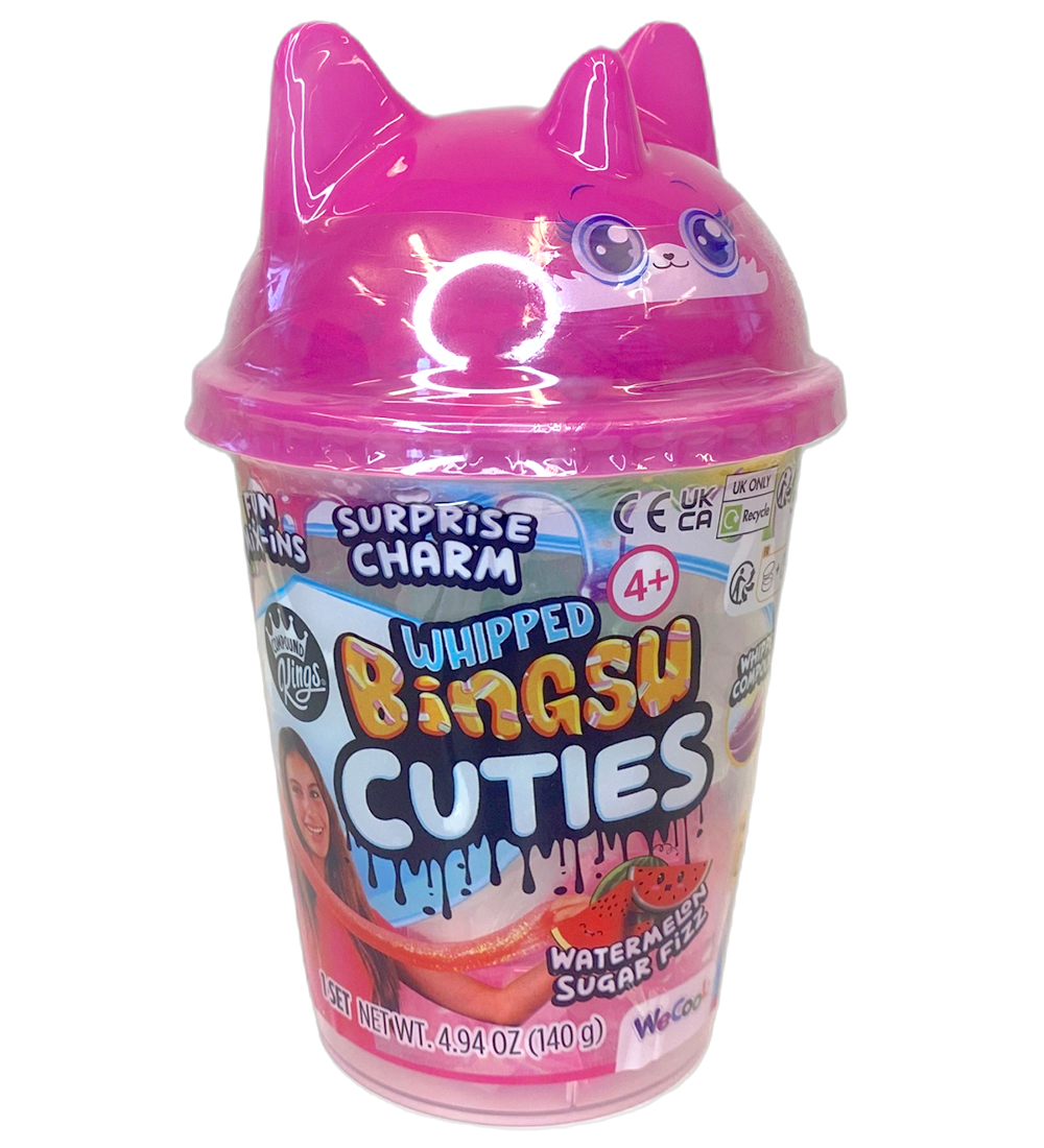 Compound Kings Slim - Bingsu Cuties - Watermelon Sugar Fizz - Compound Kings - One Size - Slim Compound Kings Slim - Bingsu Cuties - Watermelon Sugar Fizz - Compound Kings - One Size - Slim von Compound Kings