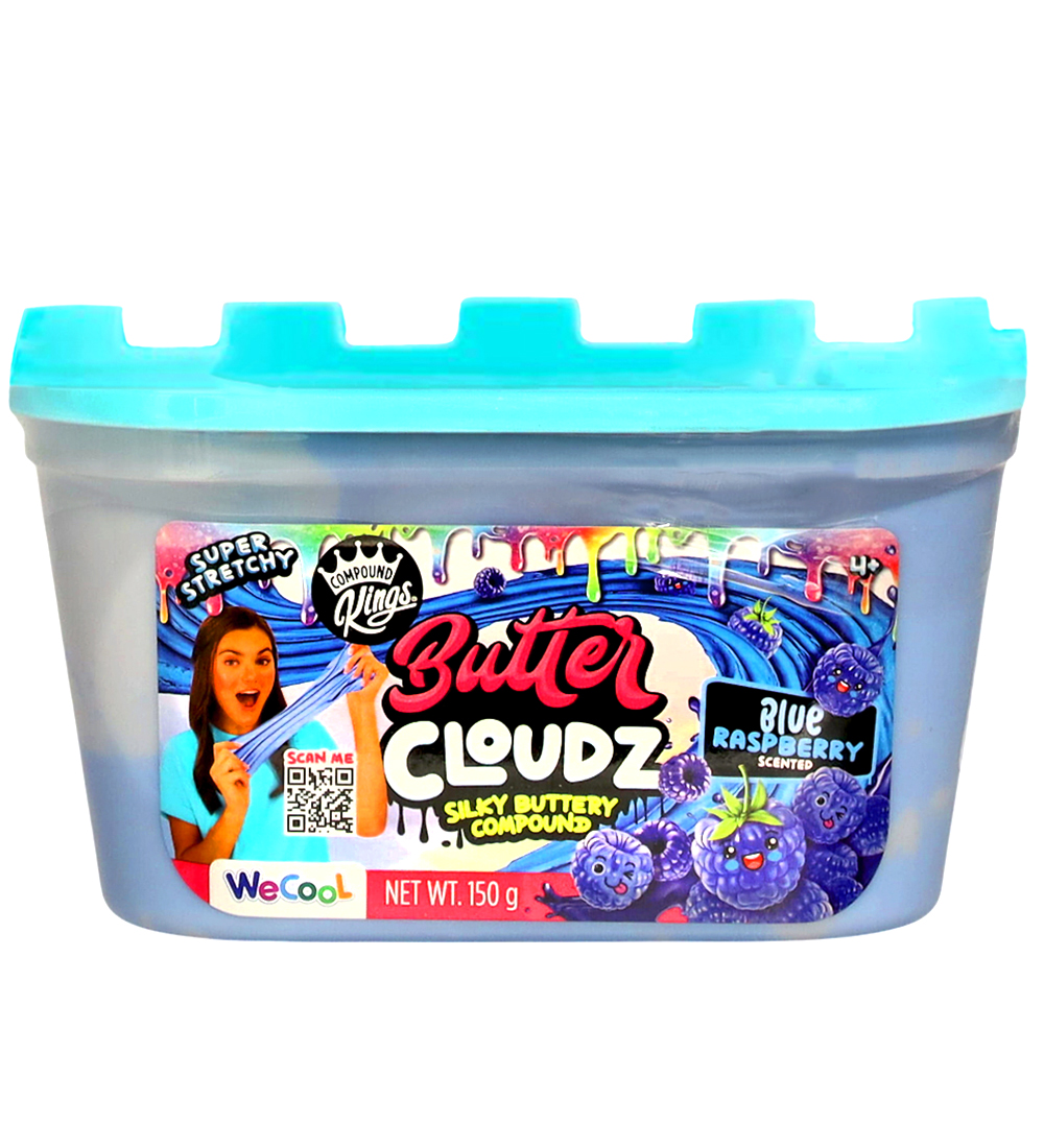 Compound Kings Slim - Butter Cloudz - Blue Raspberry - Compound Kings - One Size - Slim Compound Kings Slim - Butter Cloudz - Blue Raspberry - Compound Kings - One Size - Slim von Compound Kings