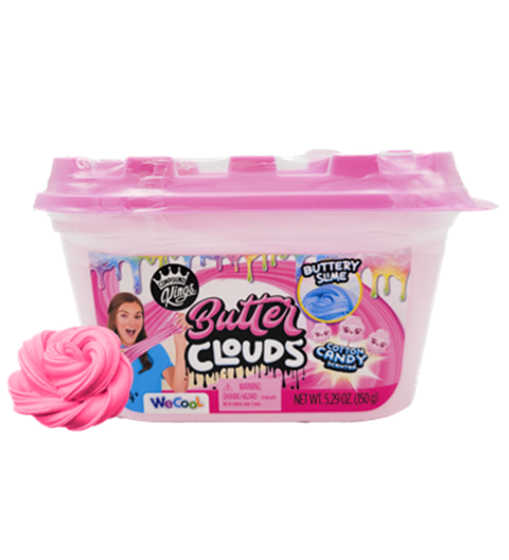 Compound Kings Slim - Butter Cloudz - Cotton Candy - Compound Kings - One Size - Slim Compound Kings Slim - Butter Cloudz - Cotton Candy - Compound Kings - One Size - Slim von Compound Kings