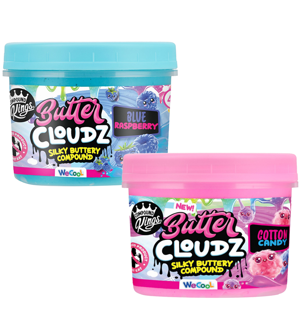 Compound Kings Slim - Butter Cloudz - Gemischt - Compound Kings - One Size - Slim Compound Kings Slim - Butter Cloudz - Gemischt - Compound Kings - One Size - Slim von Compound Kings
