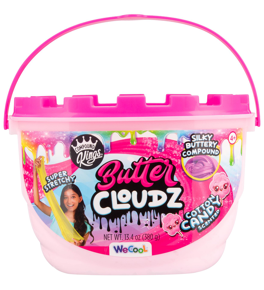 Compound Kings Slim - Butter Cloudz - Pink Cotton Candy - Compound Kings - One Size - Slim Compound Kings Slim - Butter Cloudz - Pink Cotton Candy - Compound Kings - One Size - Slim von Compound Kings