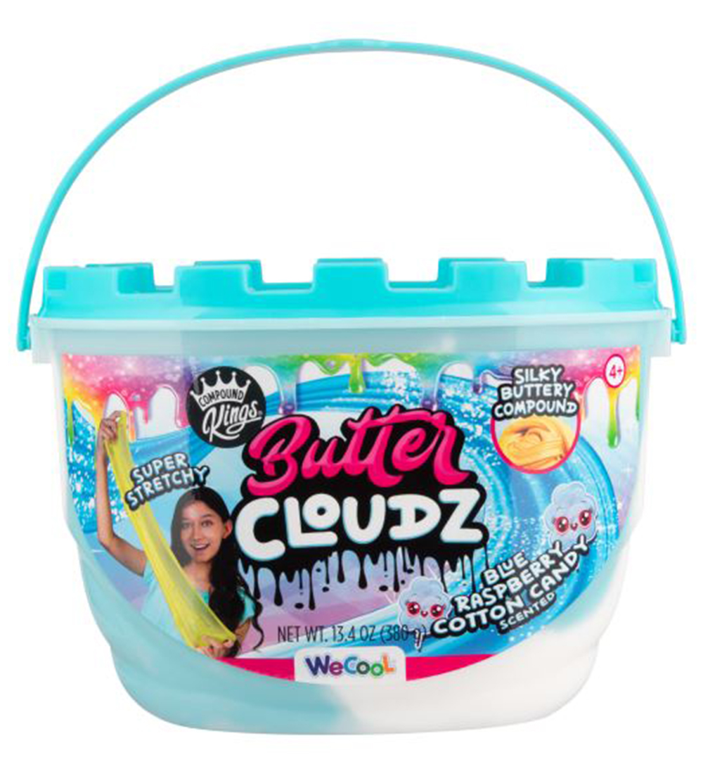 Compound Kings Slim - Butter Cloudz - Raspberry Cotton Candy - Compound Kings - One Size - Slim Compound Kings Slim - Butter Cloudz - Raspberry Cotton Candy - Compound Kings - One Size - Slim von Compound Kings