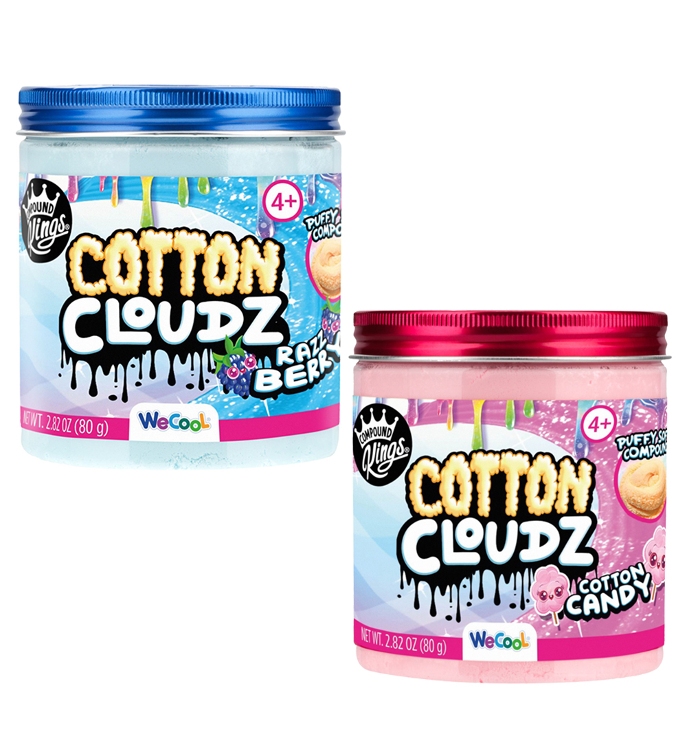 Compound Kings Slim - Cotton Cloudz - Gemischt - Compound Kings - One Size - Slim Compound Kings Slim - Cotton Cloudz - Gemischt - Compound Kings - One Size - Slim von Compound Kings