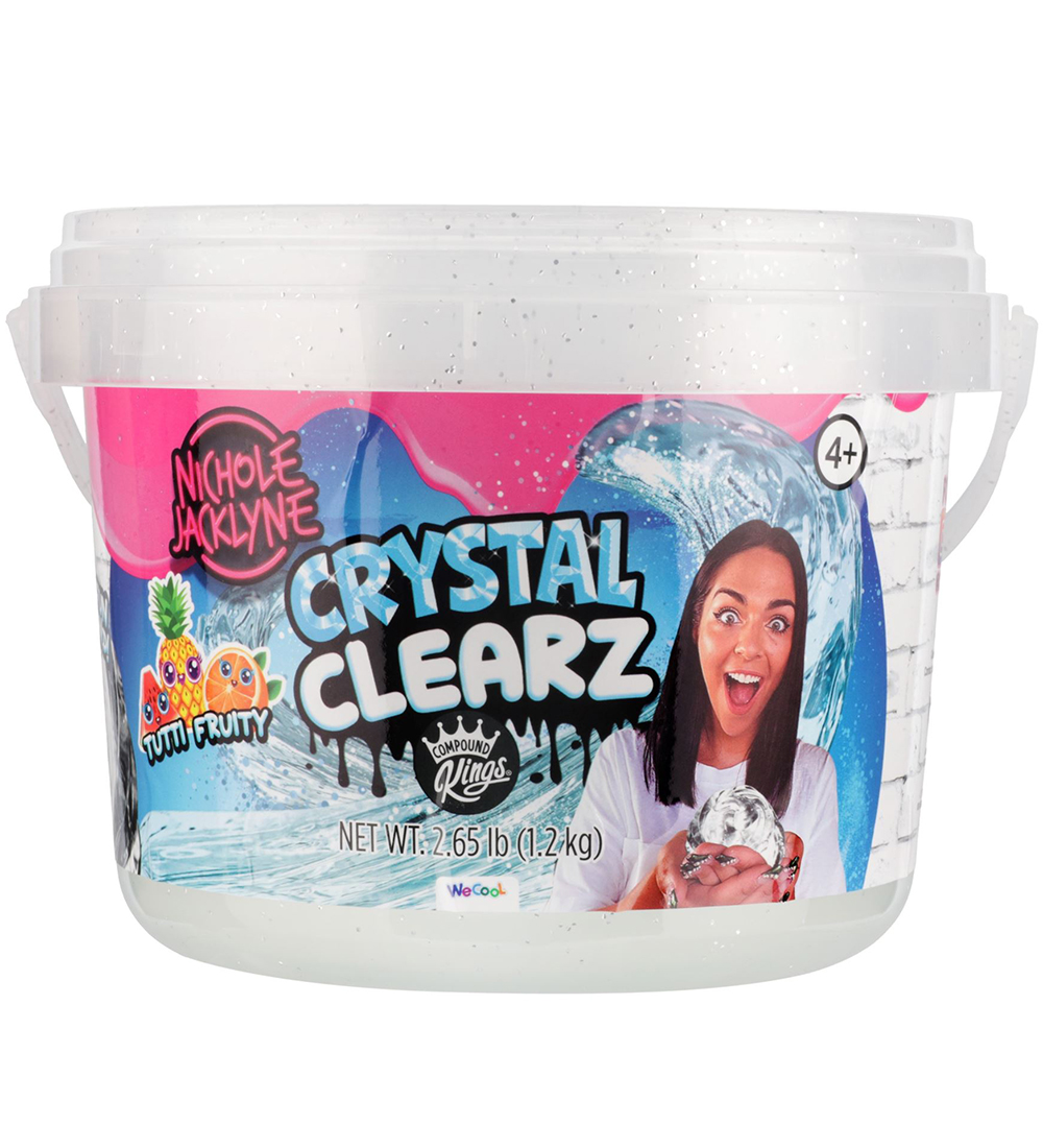 Compound Kings Slim - Crystal Clearz - Compound Kings - One Size - Slim Compound Kings Slim - Crystal Clearz - Compound Kings - One Size - Slim von Compound Kings