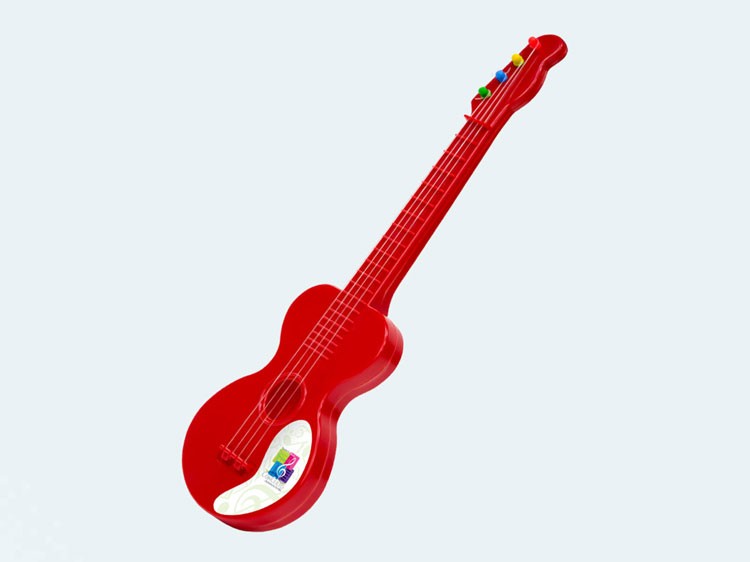 Kindergitarre, 40 cm von Concerto