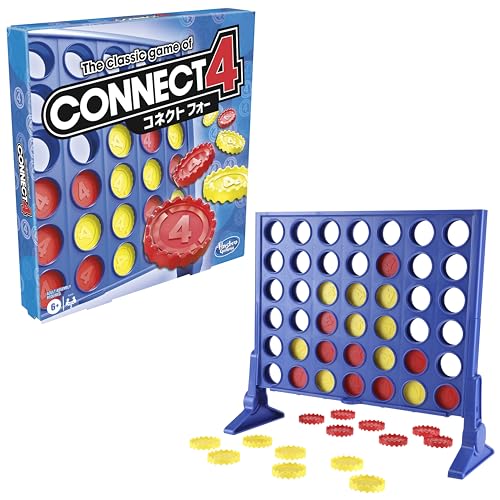 Classic Connect 4 Spiel von Connect 4