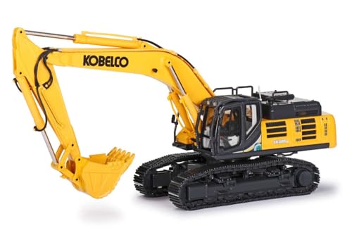 Conrad Kobelco SK500LC-10 Raupenbagger US Version Modell 1:50 von Conrad