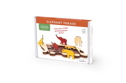 Constantin C5070 Elephant Parade Puzzle, Natur von Constantin