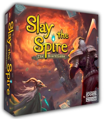 Slay the Spire (engl.) von Contention Games