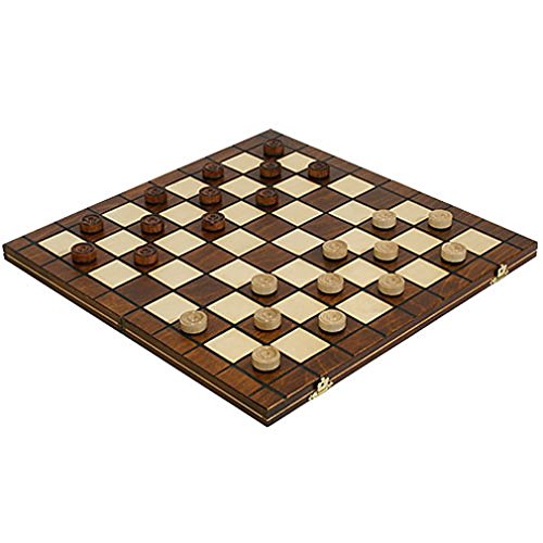 Continental Checkers – 64 Spielfeld Board Game von Continental