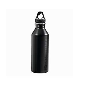 Coocazoo Edelstahl Trinkflasche Black von Coocazoo