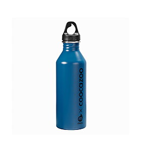 Coocazoo Edelstahl Trinkflasche Blue von Coocazoo