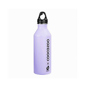 Coocazoo Edelstahl Trinkflasche Lilac von Coocazoo