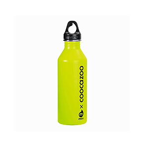 Coocazoo Edelstahl Trinkflasche Lime von Coocazoo