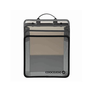 Coocazoo Faltbare Heftbox Black von Coocazoo