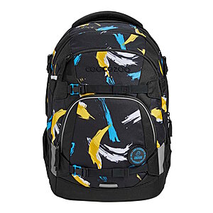 Coocazoo MATE Crazy Artnight Schulrucksack von Coocazoo