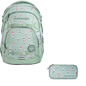 Coocazoo MATE Dancing Dots 2tlg Schulrucksack Set von Coocazoo