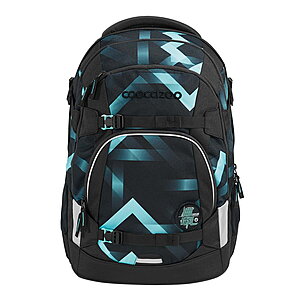 Coocazoo MATE Laser Lights Schulrucksack von Coocazoo