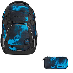 Coocazoo MATE Mystic Clouds 2tlg Schulrucksack Set von Coocazoo