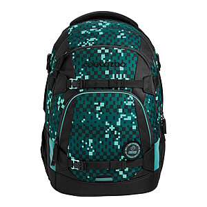 Coocazoo MATE Pixel Blox Schulrucksack von Coocazoo