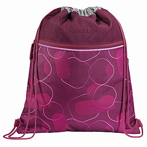 Coocazoo Turnbeutel Berry Bubbles von Coocazoo