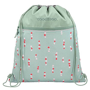 Coocazoo Turnbeutel Dancing Dots Coocazoo Turnbeutel Dancing Dots von Coocazoo