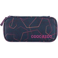 coocazoo 183884 Schlamperetui "PencilDenzel", Laserbeam Plum von Coocazoo