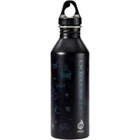 coocazoo 211300 Edelstahl-Trinkflasche, Blue von Coocazoo