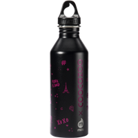 coocazoo 211301 Edelstahl-Trinkflasche, Berry von Coocazoo