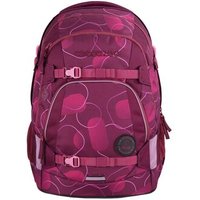 coocazoo 211303 Rucksack MATE, Berry Bubbles von Coocazoo