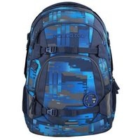 coocazoo 211317 Rucksack MATE, Deep Matrix von Coocazoo