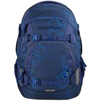 coocazoo 211319 Rucksack MATE, Blue Motion von Coocazoo