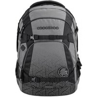 coocazoo 211320 Rucksack MATE, Black Carbon von Coocazoo