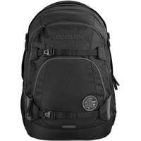 coocazoo 211324 Rucksack MATE, Black Coal von Coocazoo