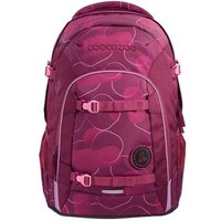 coocazoo 211328 Rucksack JOKER, Berry Bubbles von Coocazoo