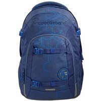 coocazoo 211330 Rucksack JOKER, Blue Motion von Coocazoo